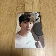 SEVENTEEN Semicolon WONWOO トレカ