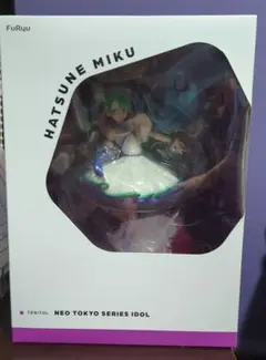 新品 初音ミク TENITOL NEO TOKYO Series IDOL