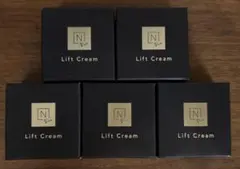 Nオーガニック Vie ヒアルアップ リフトクリーム　10g×5個