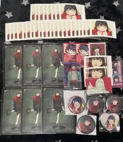 WIND BREAKER ウィンブレ 椿野佑 まとめ売り 缶バッジ ぱしゃこれ