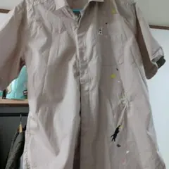 graniphボルダリングキャットシャツM