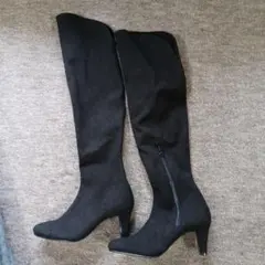 Esperanza エスペランサ 新品未使用 ロングブーツ