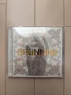 BRAHMAN CD ATONEMENT アンチノミー
