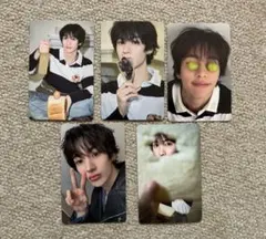 アントン　トレカ　All of You RIIZE 通常盤