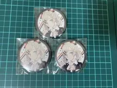 ラブライブ！蓮ノ空 缶バッジ 6th セラス 柳田 リリエンフェルト 3枚