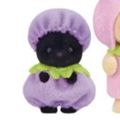 シルバニア　くじ　〜赤ちゃんフルーツパーティ２〜