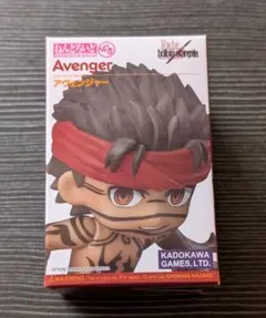 未開封 アヴェンジャー　 ねんどろいどぷち