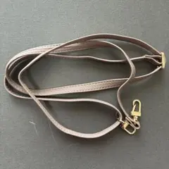 合成皮革 スマホショルダーストラップ