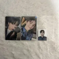 BOYNEXTDOOR ボネクド ONEDOOR メンシプトレ カ ID ウナク