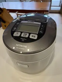 日立 炊飯器 RZ-W2000K 5.5合炊きのサムネイル