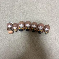 カラフルピーチえとフィギュア