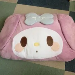 マイメロディ　枕　ぬいぐるみ　クッション