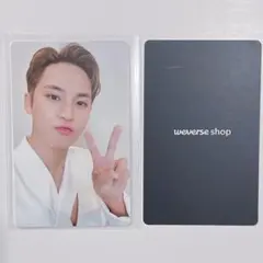 SEVENTEEN ミンギュ トレカ 会場限定 仁川 特典 ソウルコン NEW