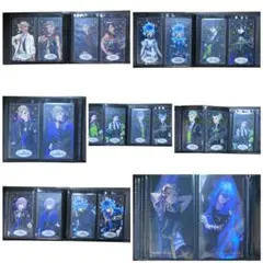 ディズニーツイステットワンダーランドのアルカナカード＆ファイル