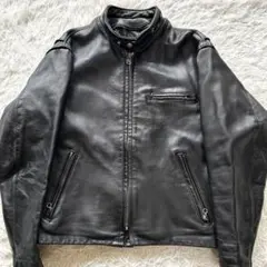 高田様専用Schott ショット USA製 641シングルライダース 42 - メルカリ