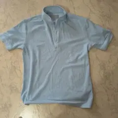 MEN'S MELROSE ポロシャツ ライトブルー サイズ4のサムネイル