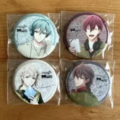 ŹOOĻ 缶バッジセット 12HITS!