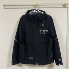 ダウンジャケット エイプ