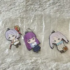 葬送のフリーレン ラバーマスコット