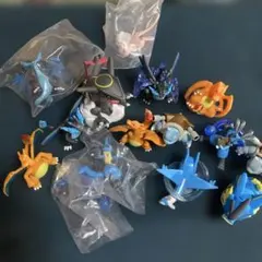 美品 ポケモン フィギュア バシャーモ ジュカイン 2体セット 匿名配送 美品 ポケモン フィギュア バシャーモ ジュカイン 2体セット 匿名配送