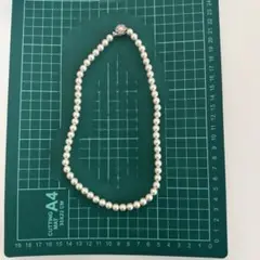 ヴァンドームアオヤマ ベビーパールネックレス（ミニパール） - メルカリ