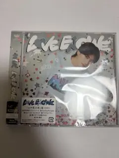 LOVE ENGINE 山中柔太朗盤 CD トロピカル衣装　トレカ