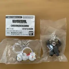 ドラゴンボール めじるしアクセサリー4 ブルマのバイク＆大猿悟空