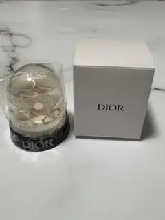 【ディオール/DIOR】　未使用品　スノードーム　ノベルティ　非売品のサムネイル