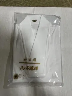 メンズ半襦袢　M