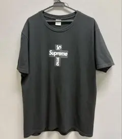 Supreme Cross Box Logo Tシャツ XLのサムネイル