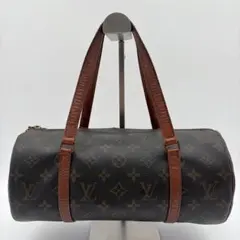 LOUISVUITTON ルイヴィトン パピヨン ハンドバッグ
