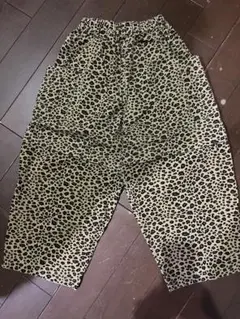 オトバナ　レオパードパンツ