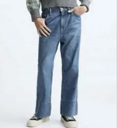ZARA harry lambert デニム