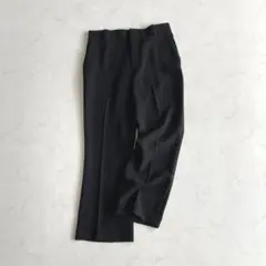 Deuxieme Classe Cropped センタープレス パンツ 日本製のサムネイル