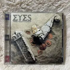 【美品】EYES "WARU" Original Soundtrack CD