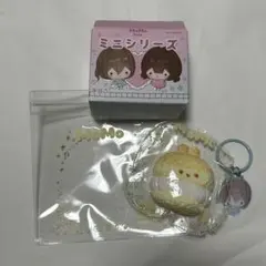 Momoミニシリーズ スクイーズ うさぎシュー