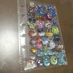 ボンドロ　シール　ナカムラくん　たまごっち　モンスターズインク