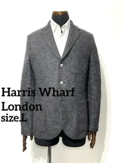 Harris Wharf London◇イタリア製◇メンズテーラードジャケットのサムネイル