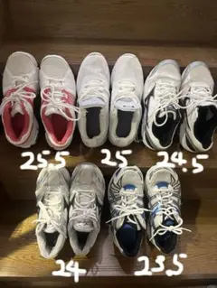 靴　5足　セット　スニーカー