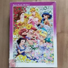 ディズニー フローラルプリンセス ジグソーパズル 300ピース