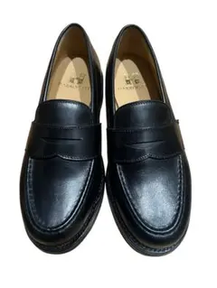 HARROGATE ハロゲイト SHOREDITCH ペニーローファー　新品