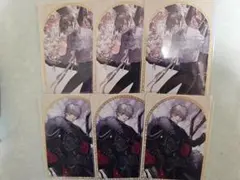 にじさんじ 叶 葛葉 ローレン 7周年 ART OF NIJISANJI カード