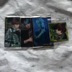 半田龍臣 bot ウエハース シール