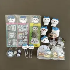 ハチワレセット