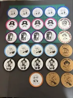 ワンピース展グッズとナツコミ2011コースター 希少 ONE PIECE ナツコミ2011 コースター 3種セット - メルカリ