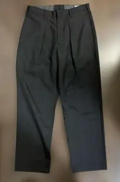 J.S.HOMESTEAD 薄手 ウールパンツ w32 ジャーナルスタンダードのサムネイル