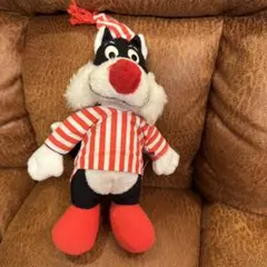 2025年最新】シルベスター ぬいぐるみの人気アイテム - メルカリ