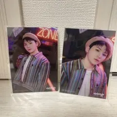 SEVENTEENミュージアム 入場特典 ウジ 2枚セット