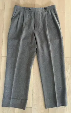 Black & White ゴルフ グレー スラックス