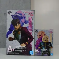 一番くじ ジョジョの奇妙な冒険 A賞東方仗助•E賞矢安宮重清